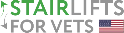 Stairlifts for Vets logo